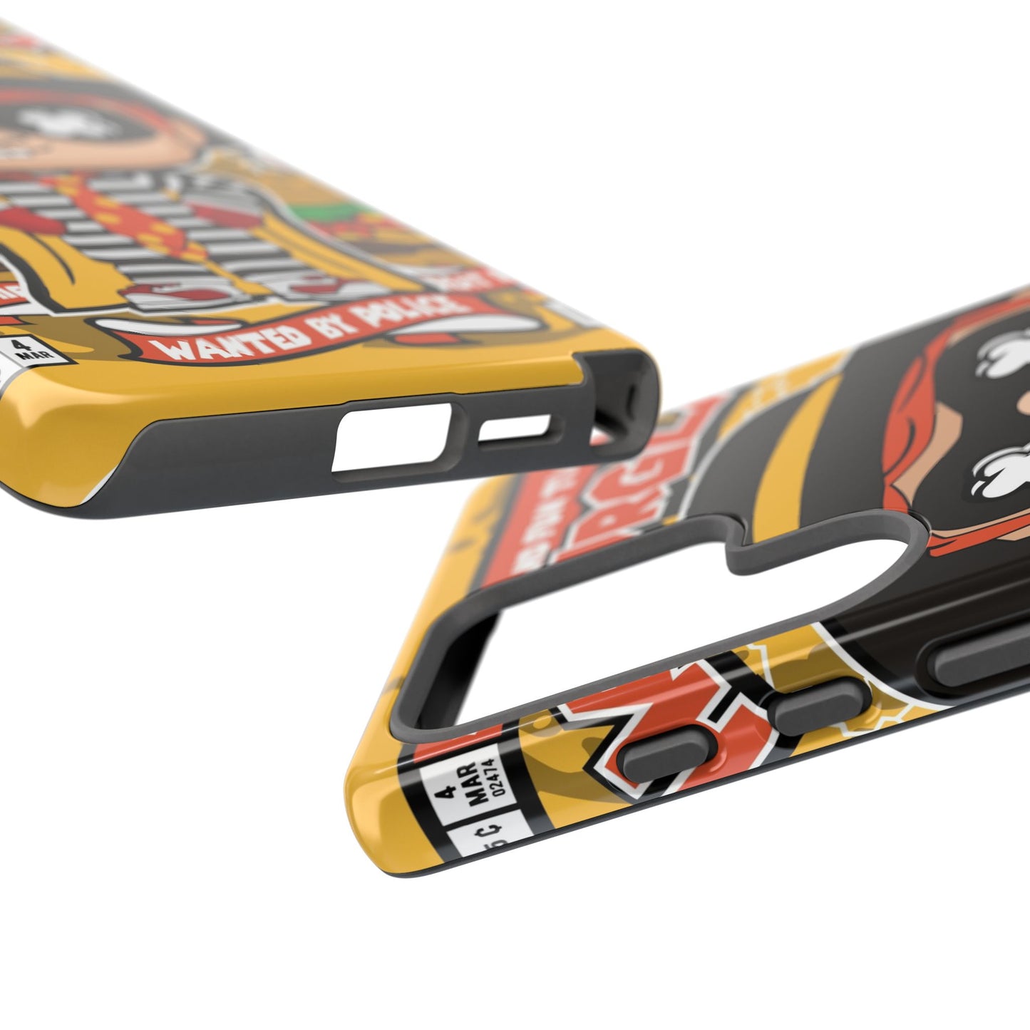 Hamburglar Phone Case