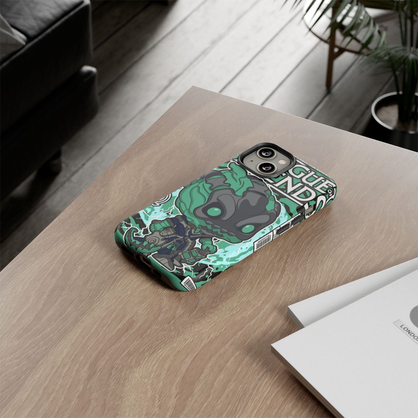 Thresh Phone Case