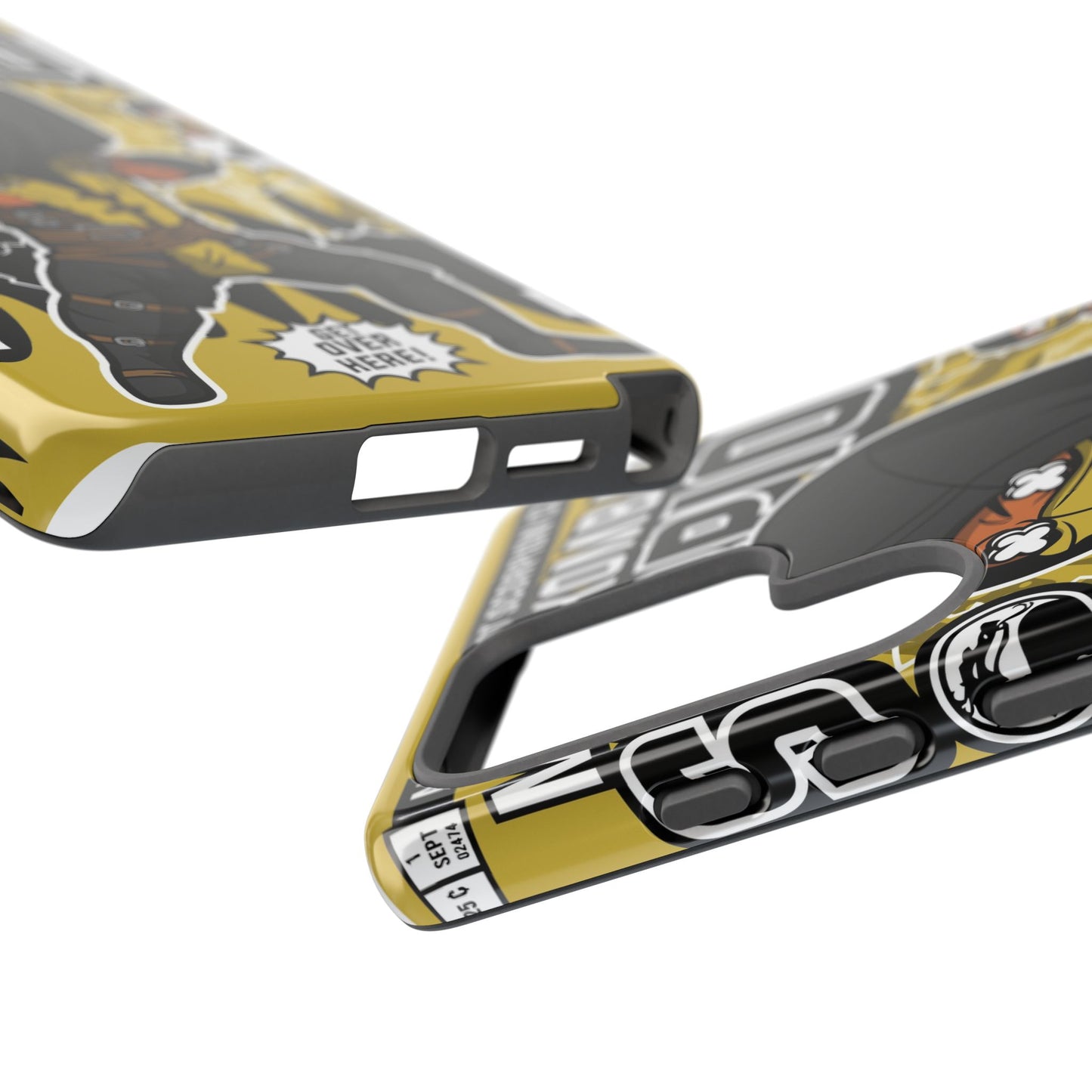 Scorpion Phone Case