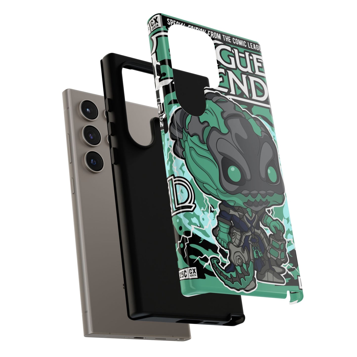 Thresh Phone Case