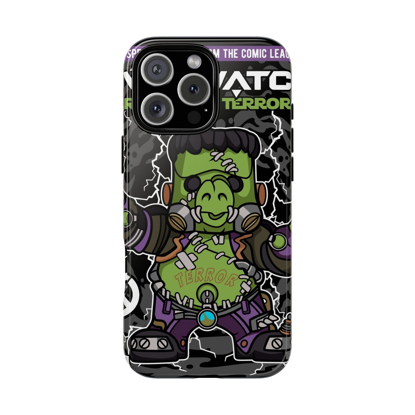 Road Hog Terror Phone Case