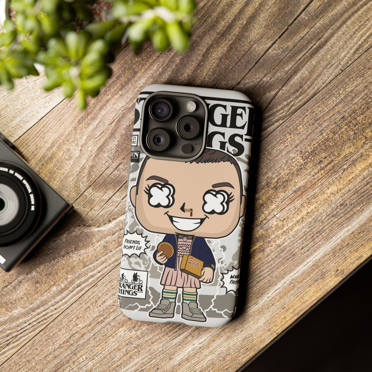 Eleven Phone Case
