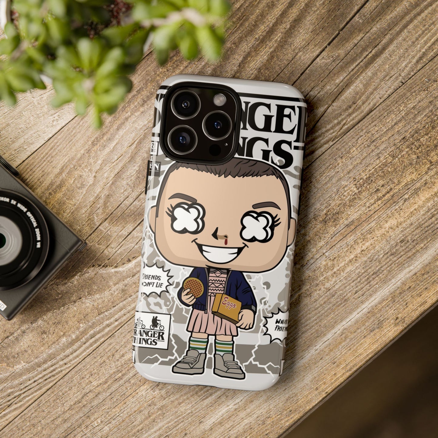 Eleven Phone Case