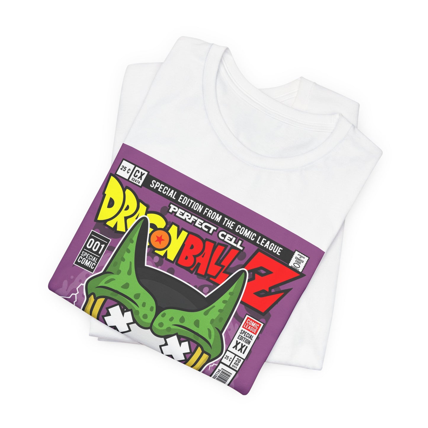 Perfect Cell T Shirt