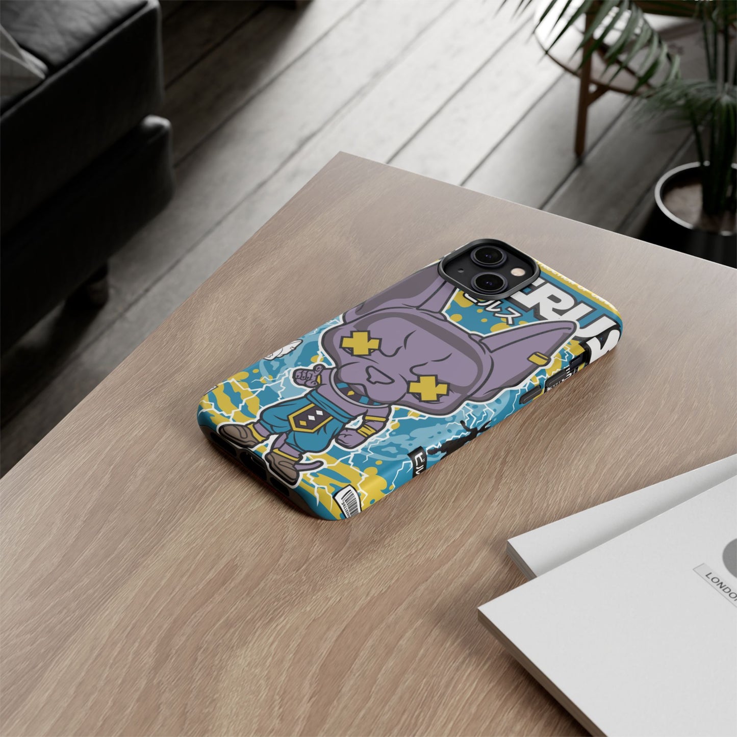 Beerus Phone Case