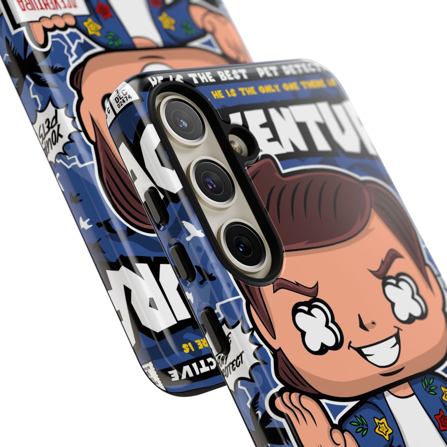 Ace Ventura Phone Case