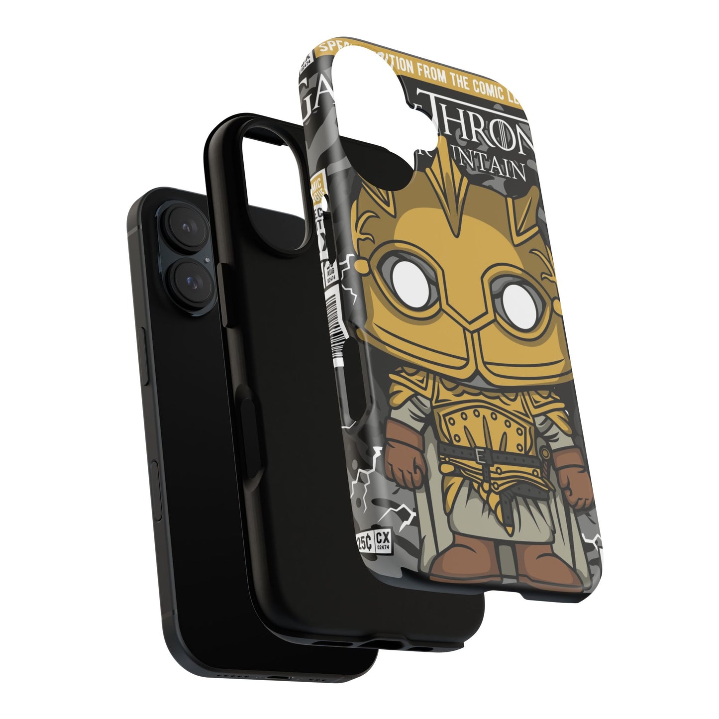 The Mountain Phone Case