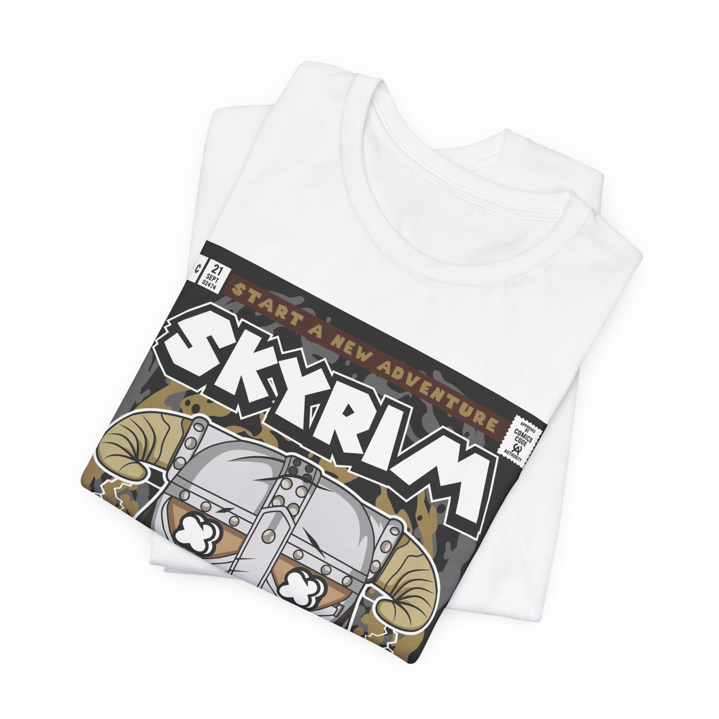 Skyrim T Shirt
