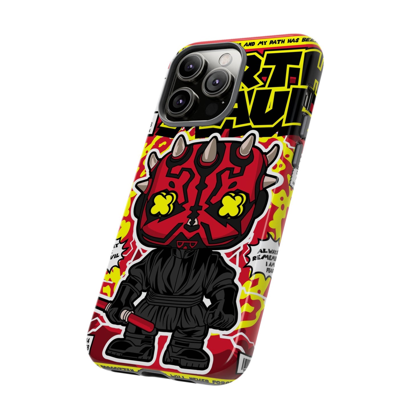 Darth Maul Phone Case