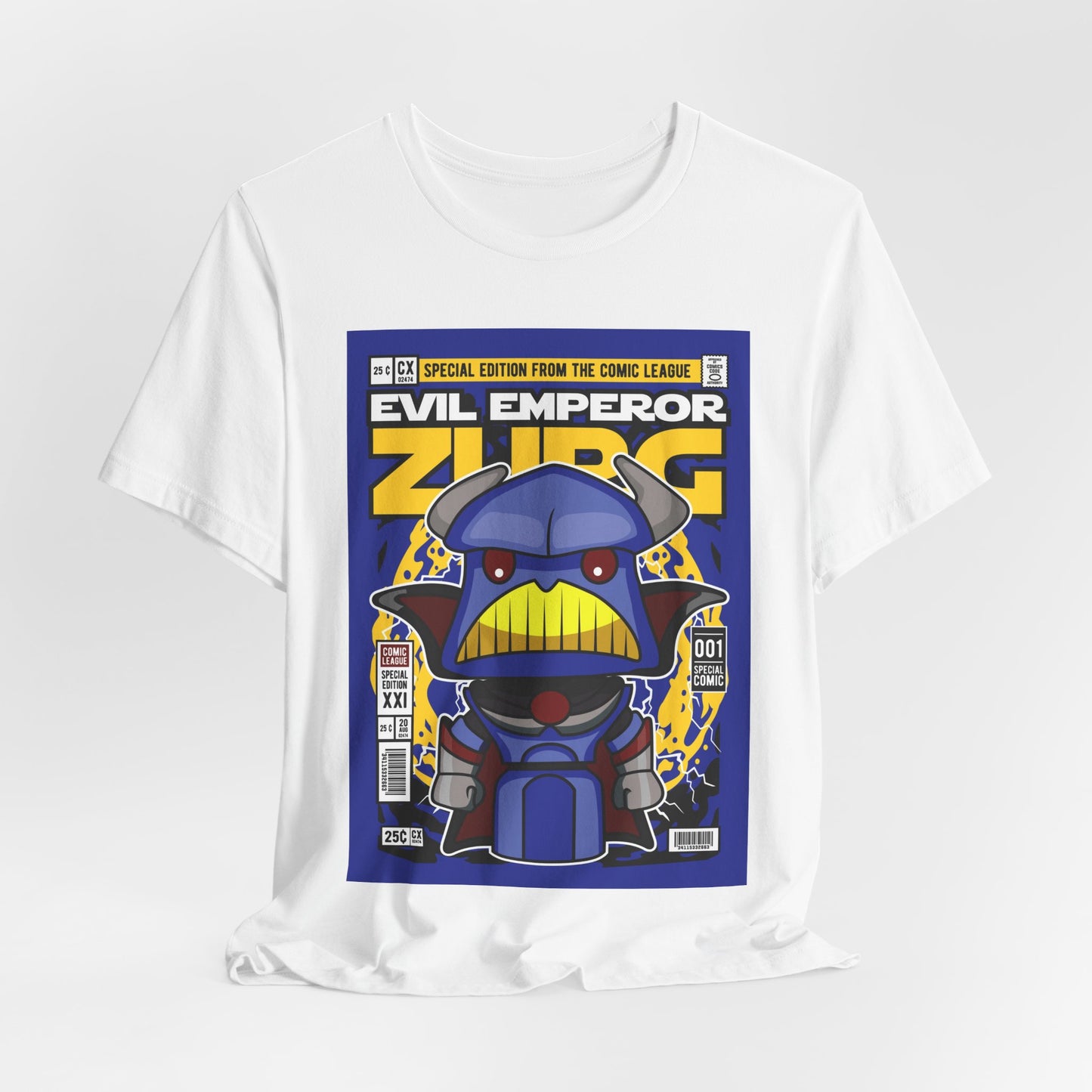Emperor Zurg Shirt