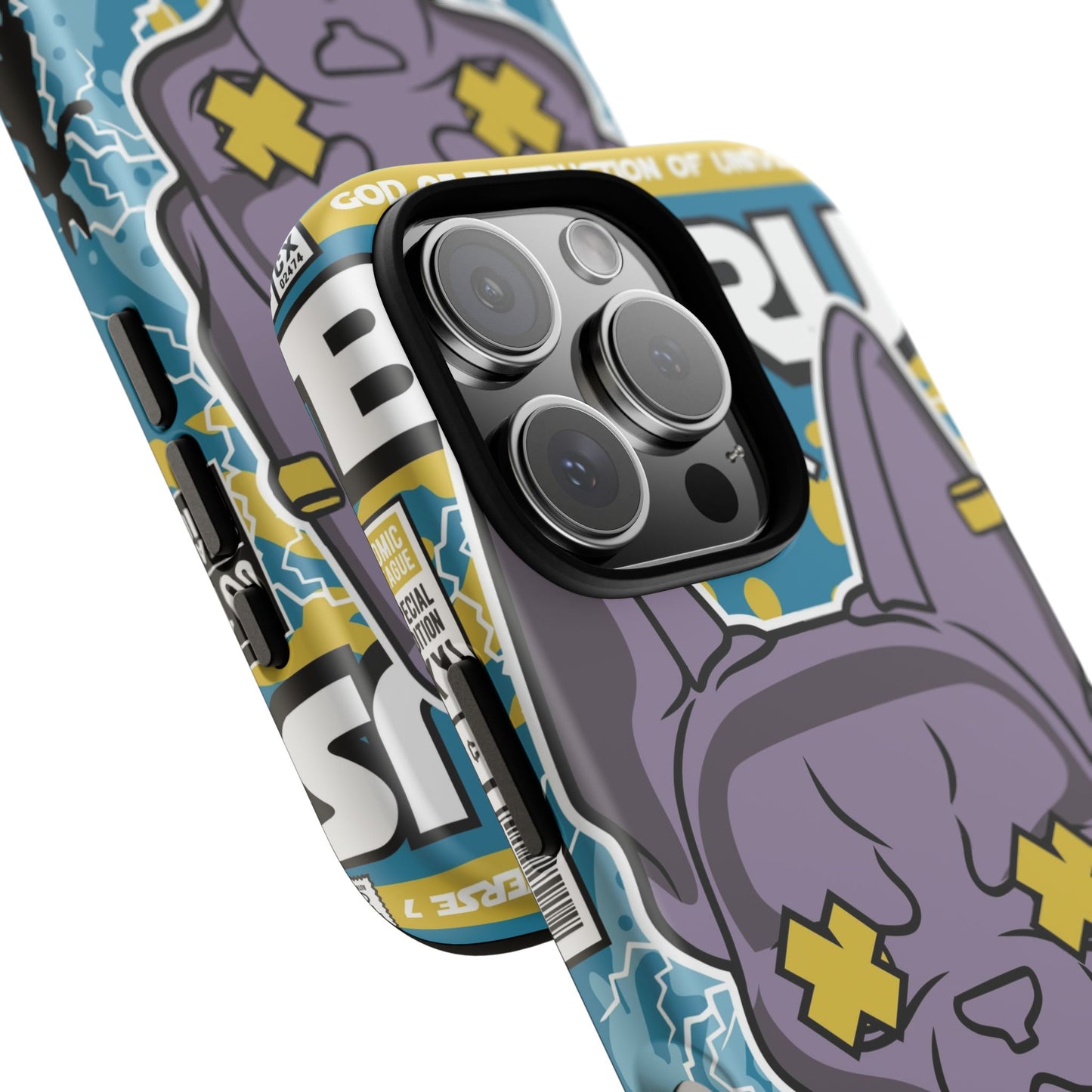 Beerus Phone Case