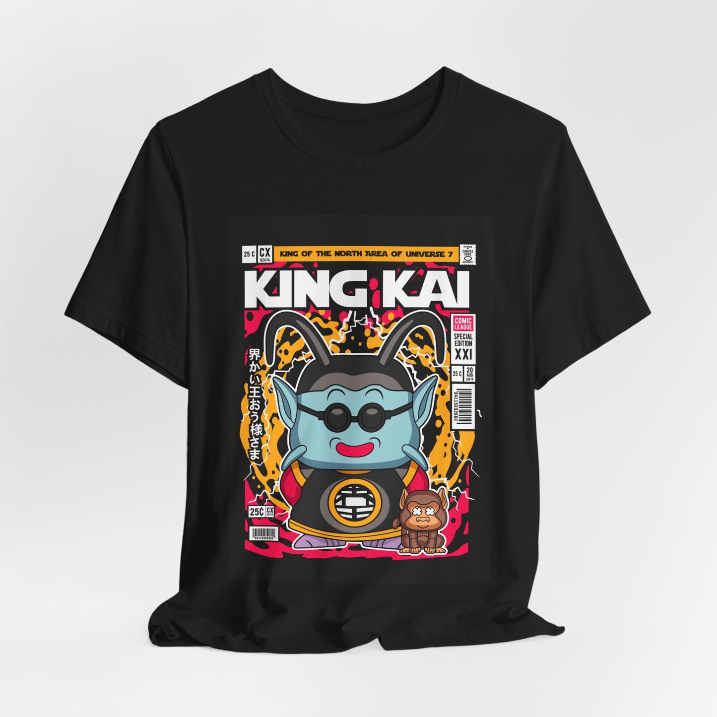 King Kai Shirt