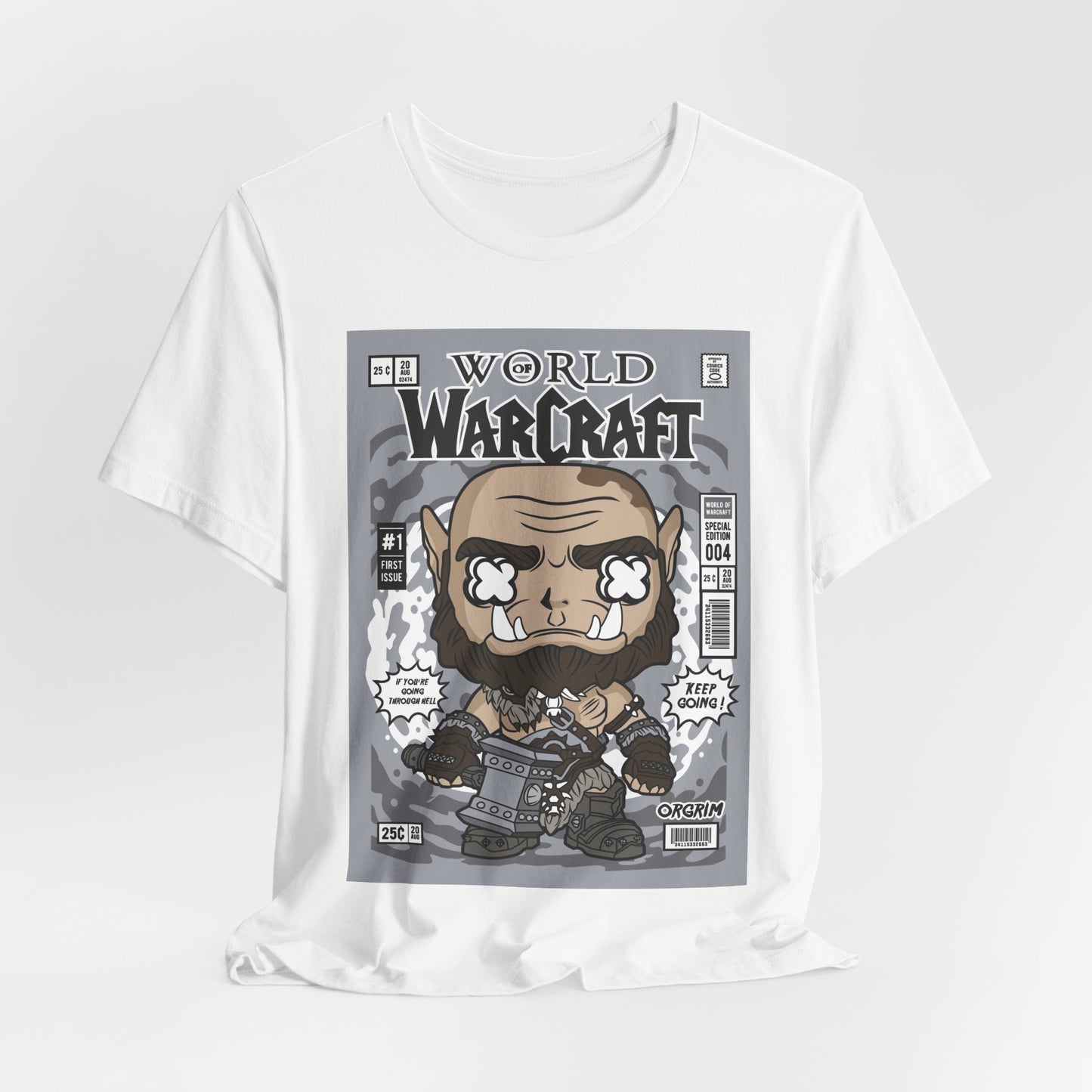 WoW Orc T Shirt