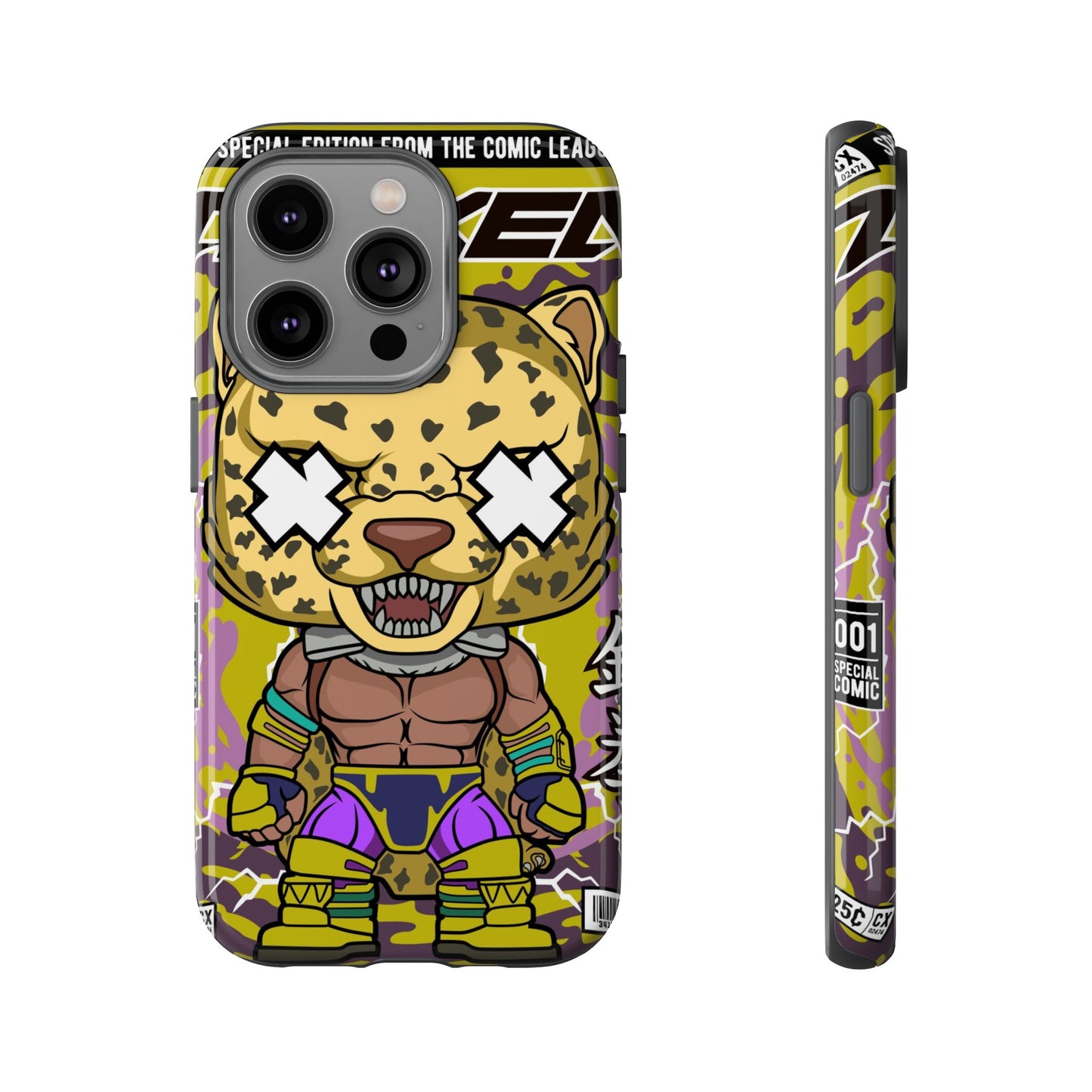 King Tekken Phone Case