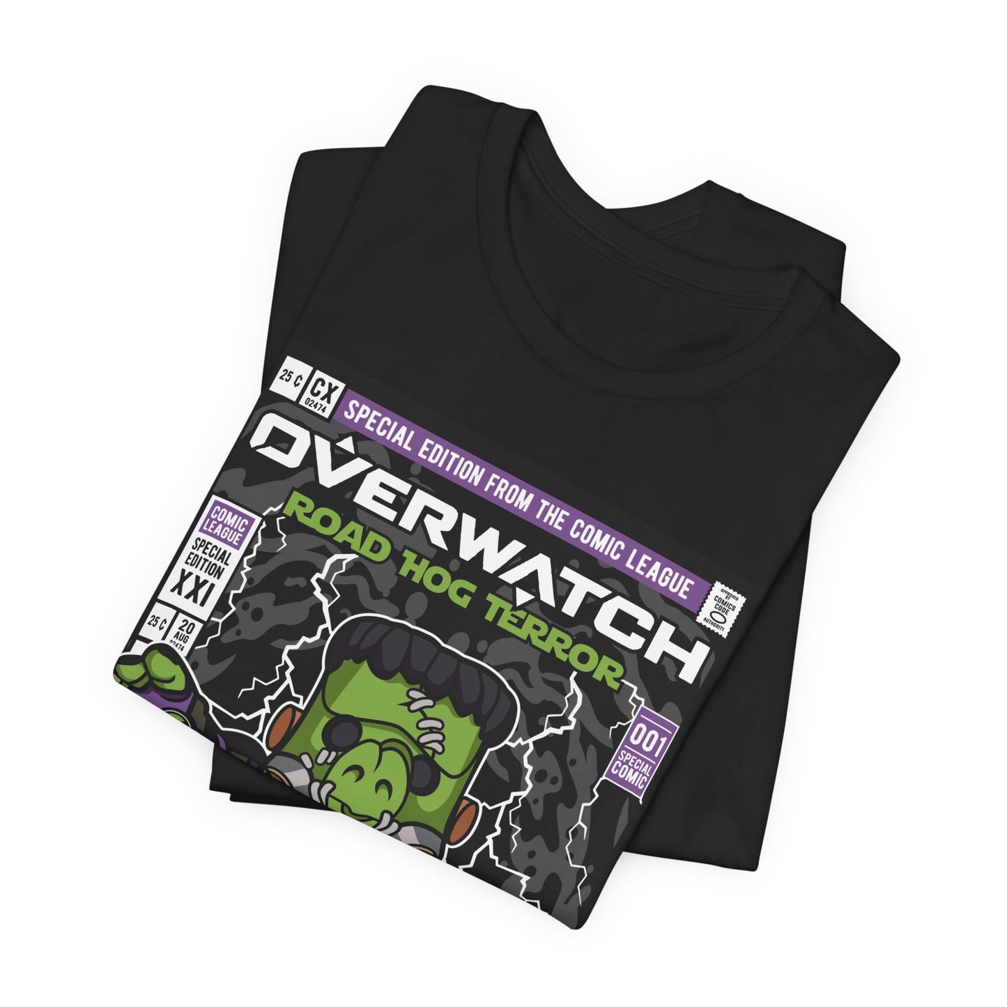 Road Hog Terror T Shirt