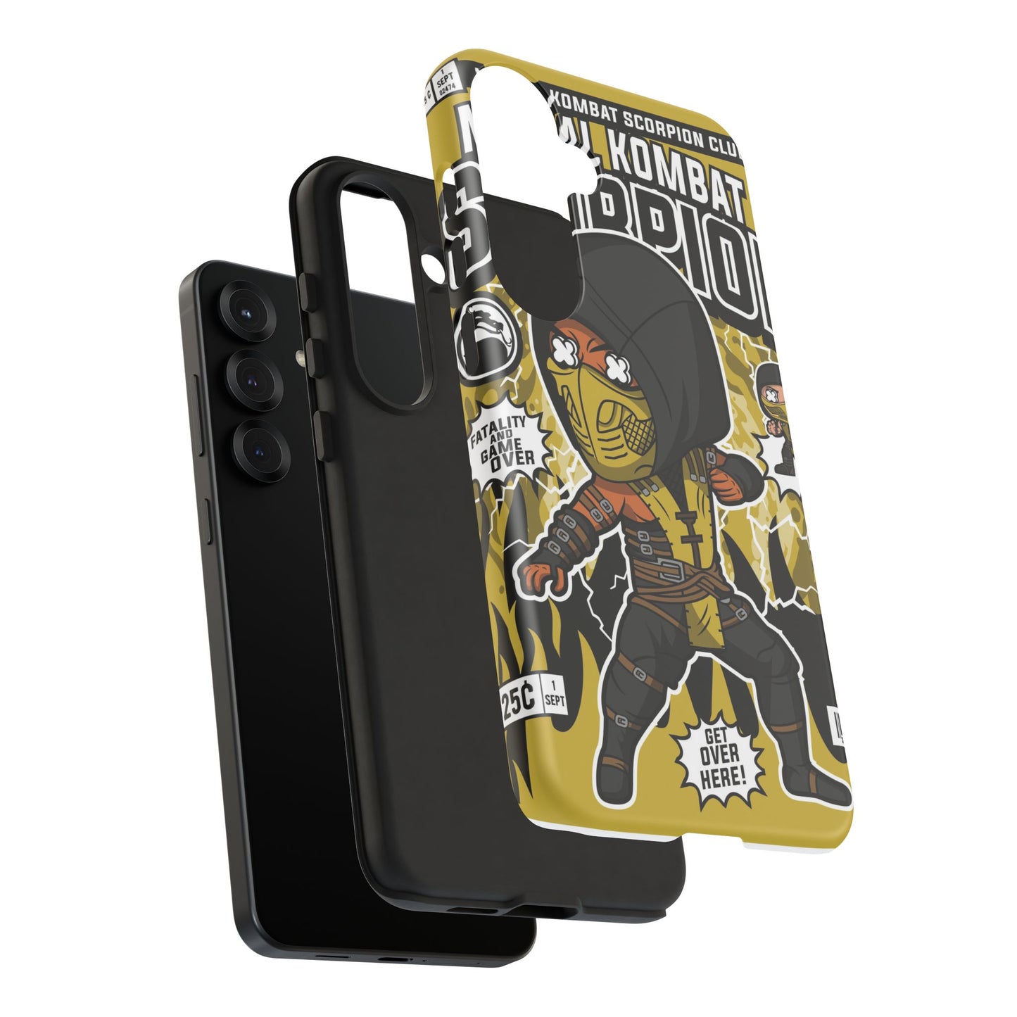 Scorpion Phone Case