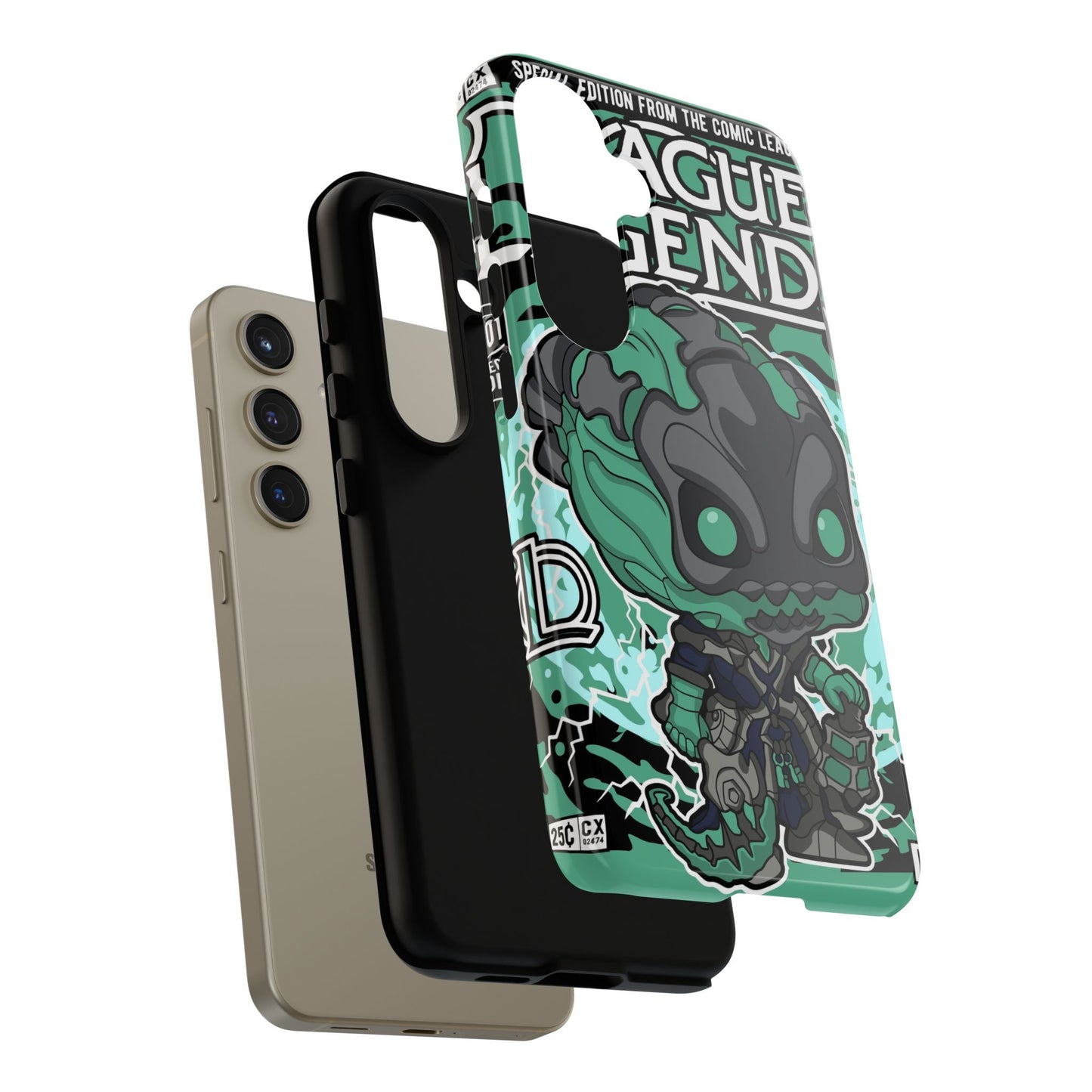 Thresh Phone Case