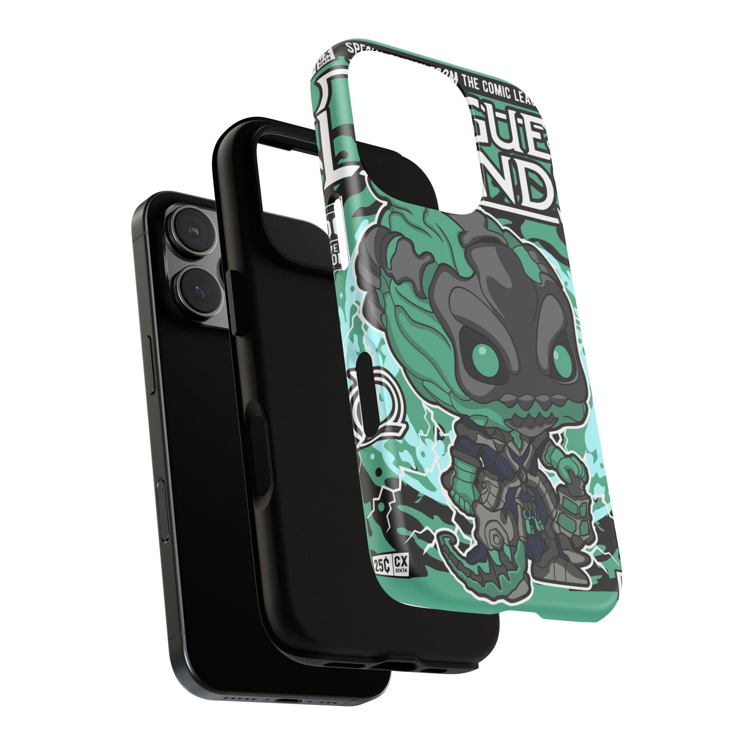 Thresh Phone Case