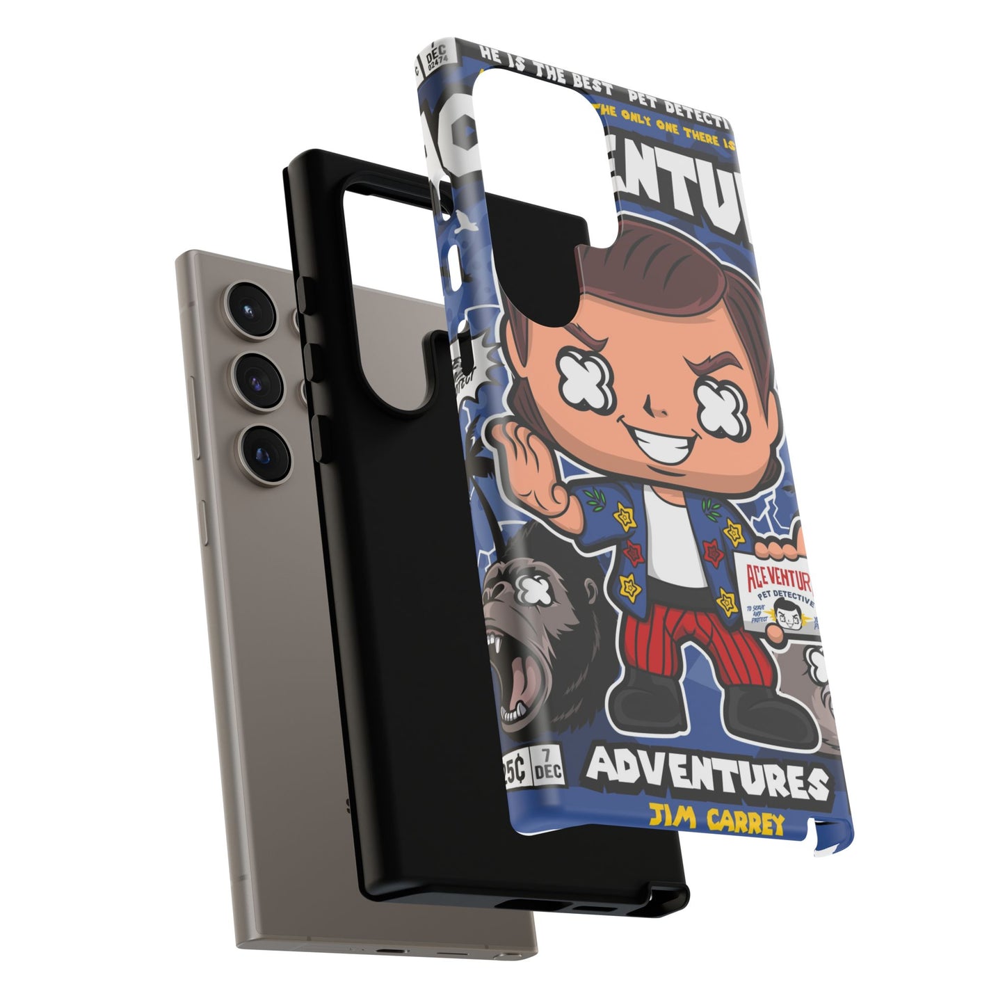 Ace Ventura Phone Case