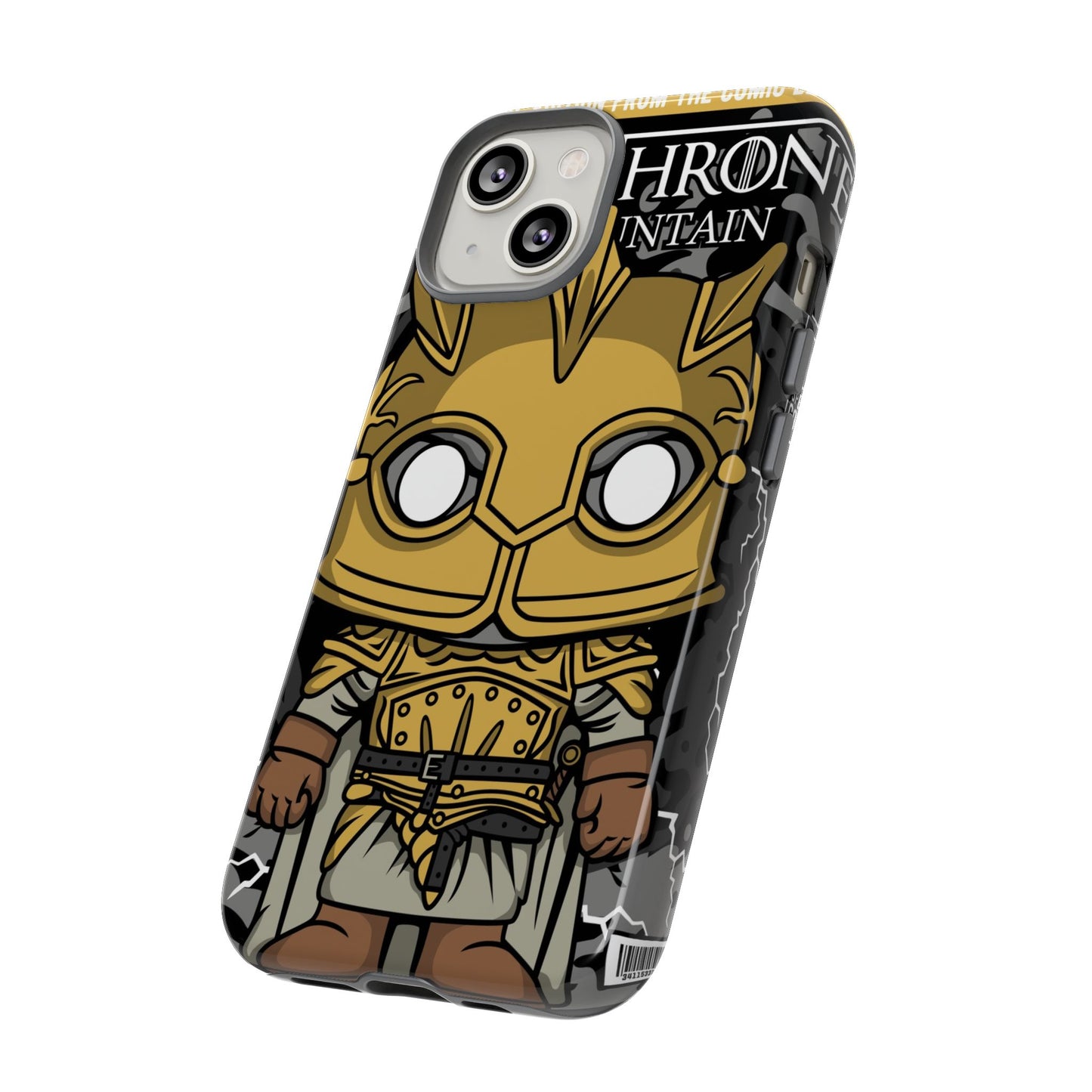 The Mountain Phone Case