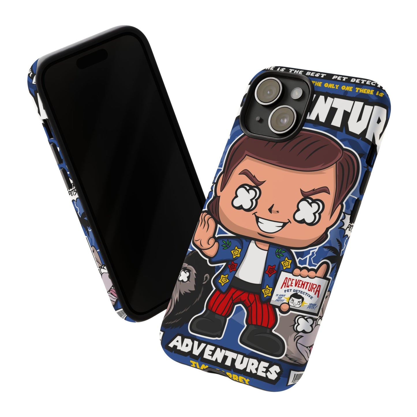 Ace Ventura Phone Case