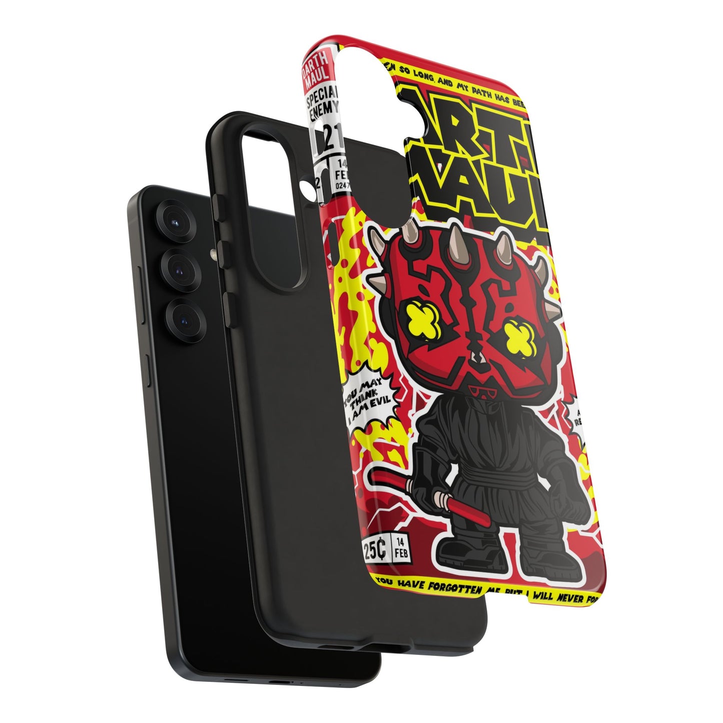 Darth Maul Phone Case