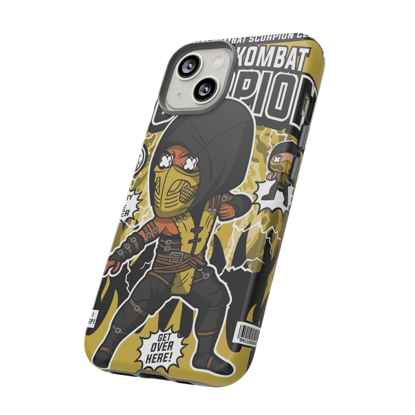 Scorpion Phone Case