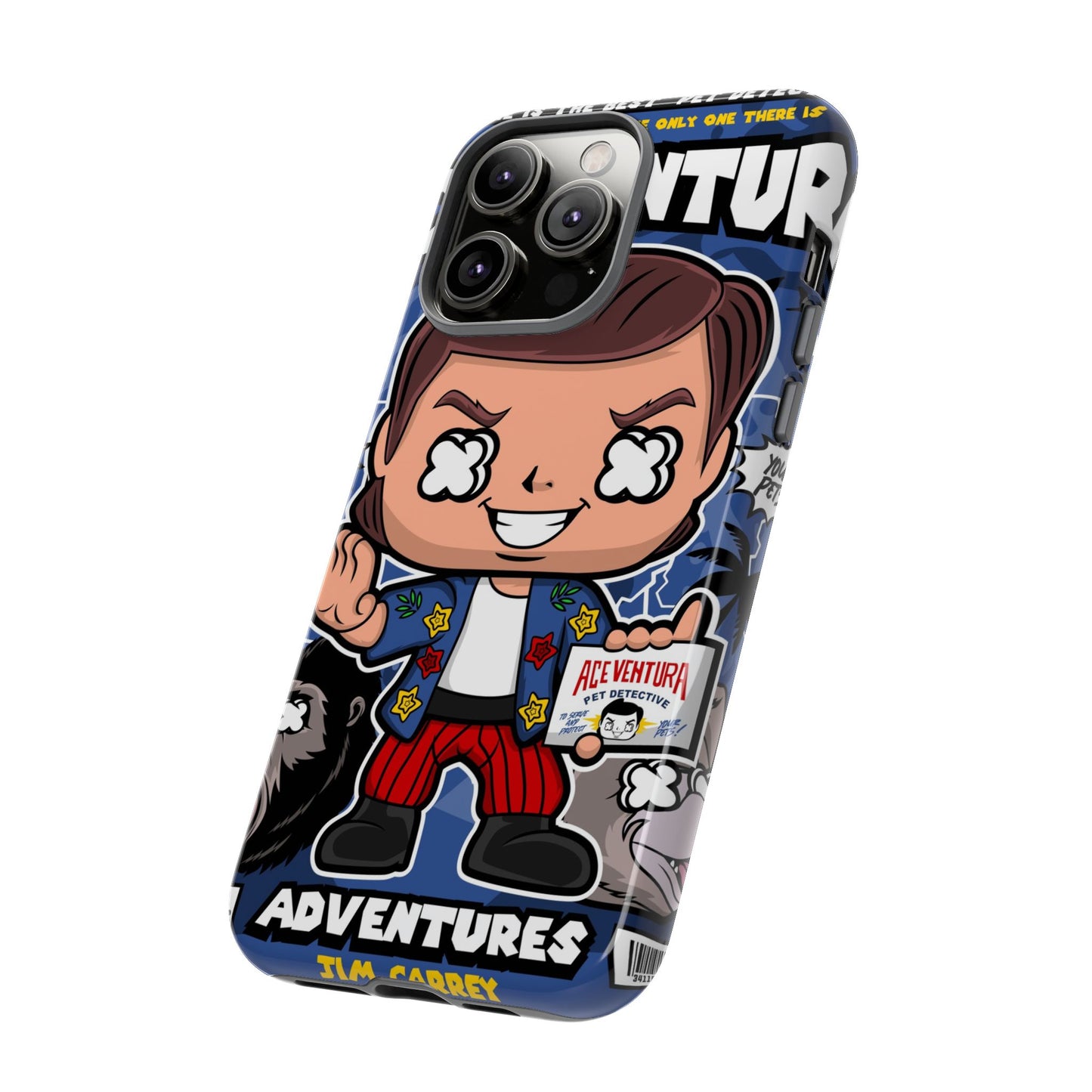 Ace Ventura Phone Case