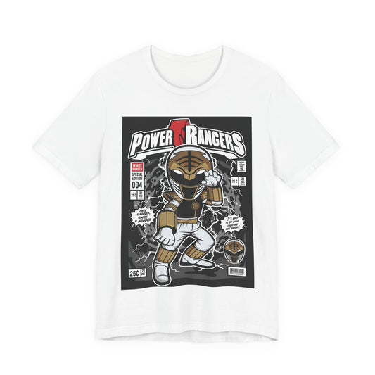 White Ranger T Shirt