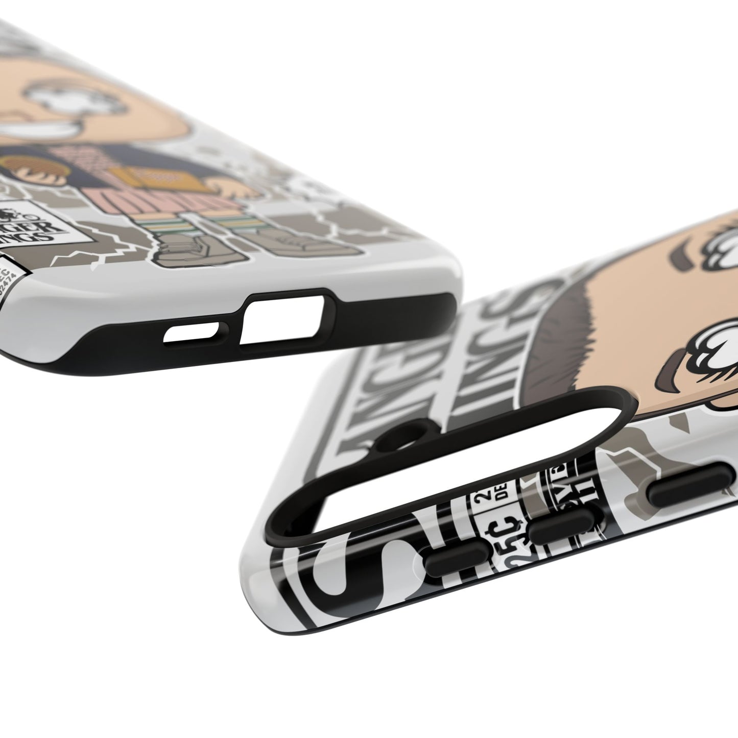 Eleven Phone Case
