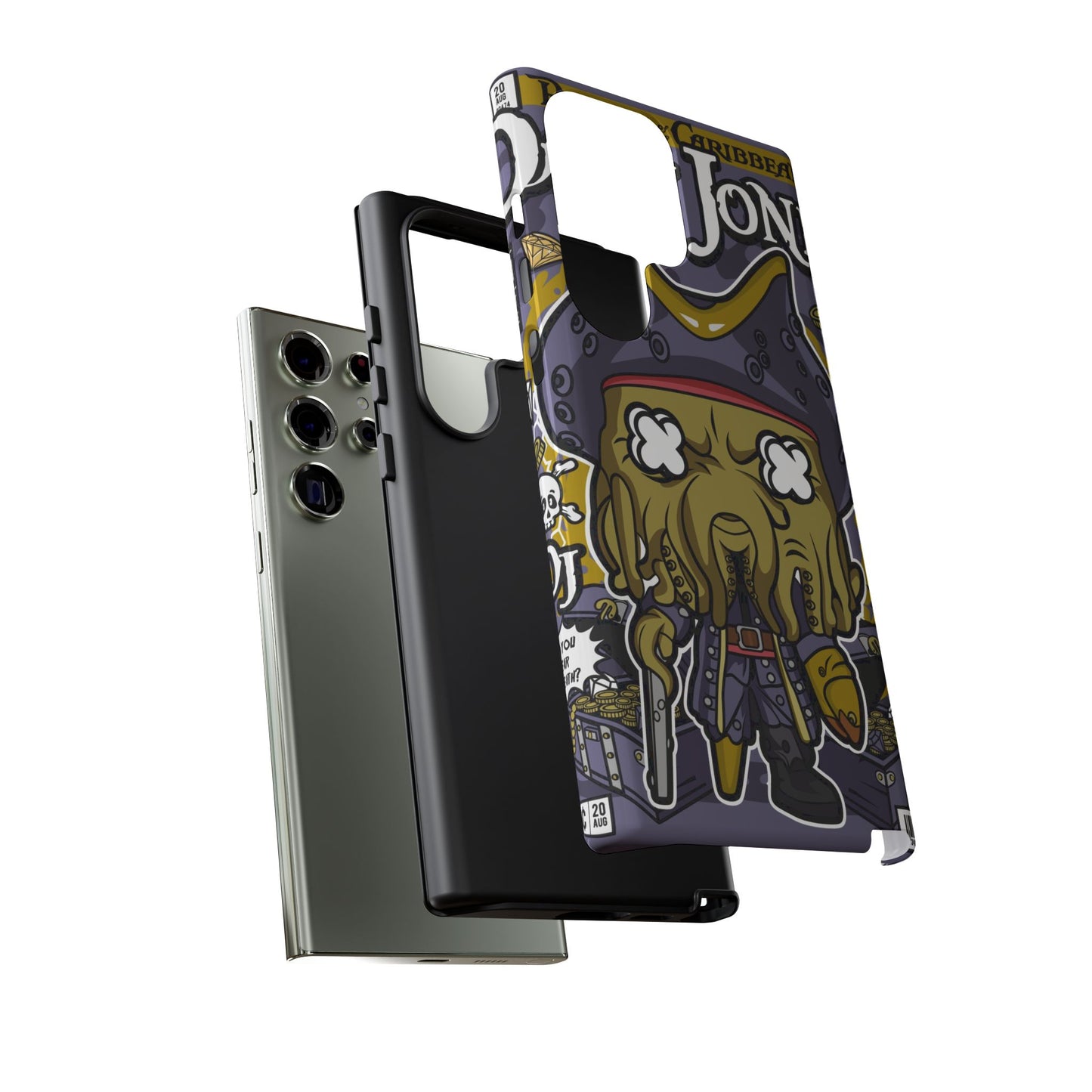 Davy Jones Phone Case