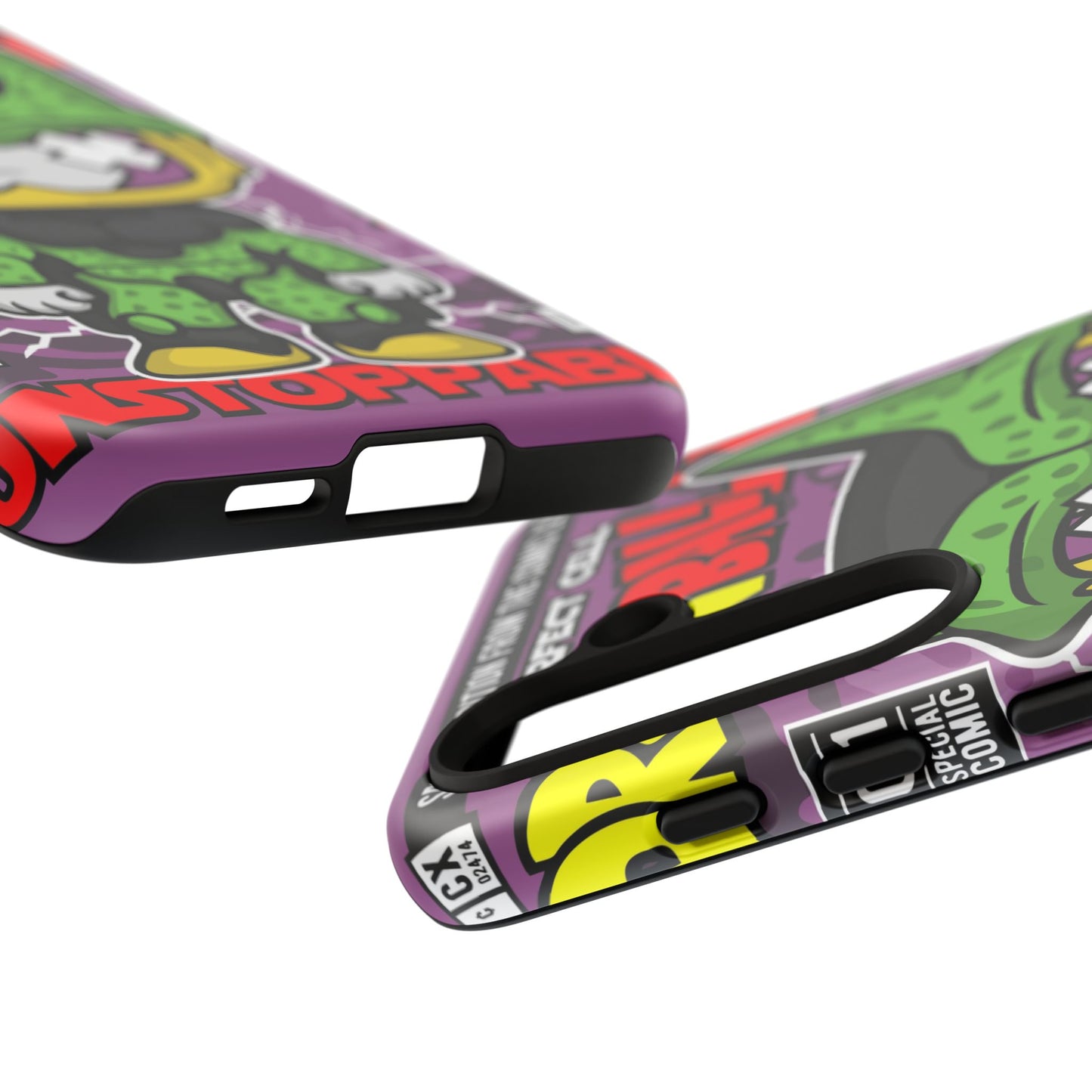 Perfect Cell Phone Case