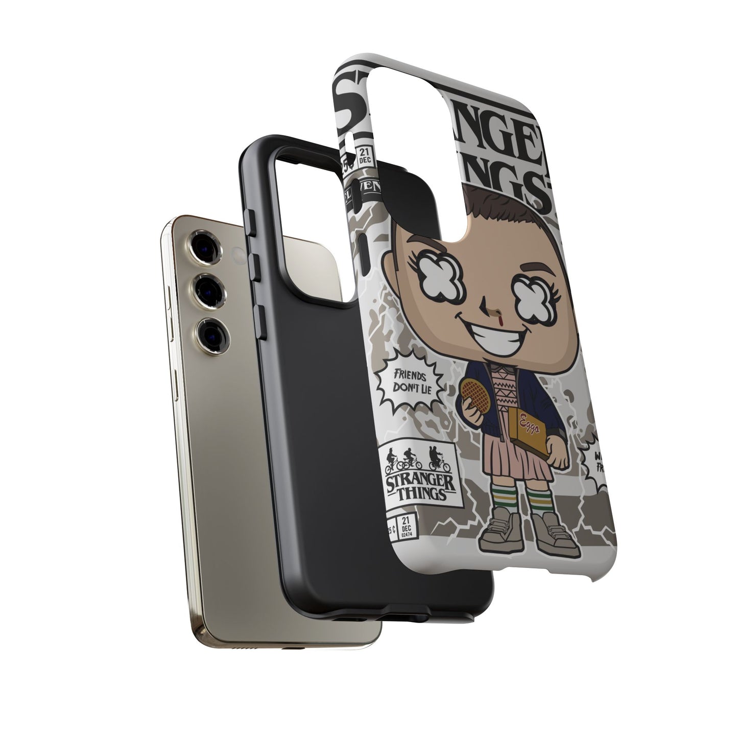 Eleven Phone Case