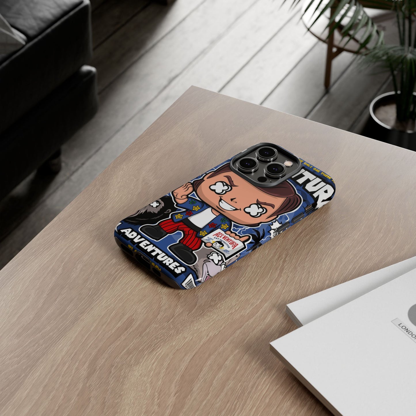Ace Ventura Phone Case