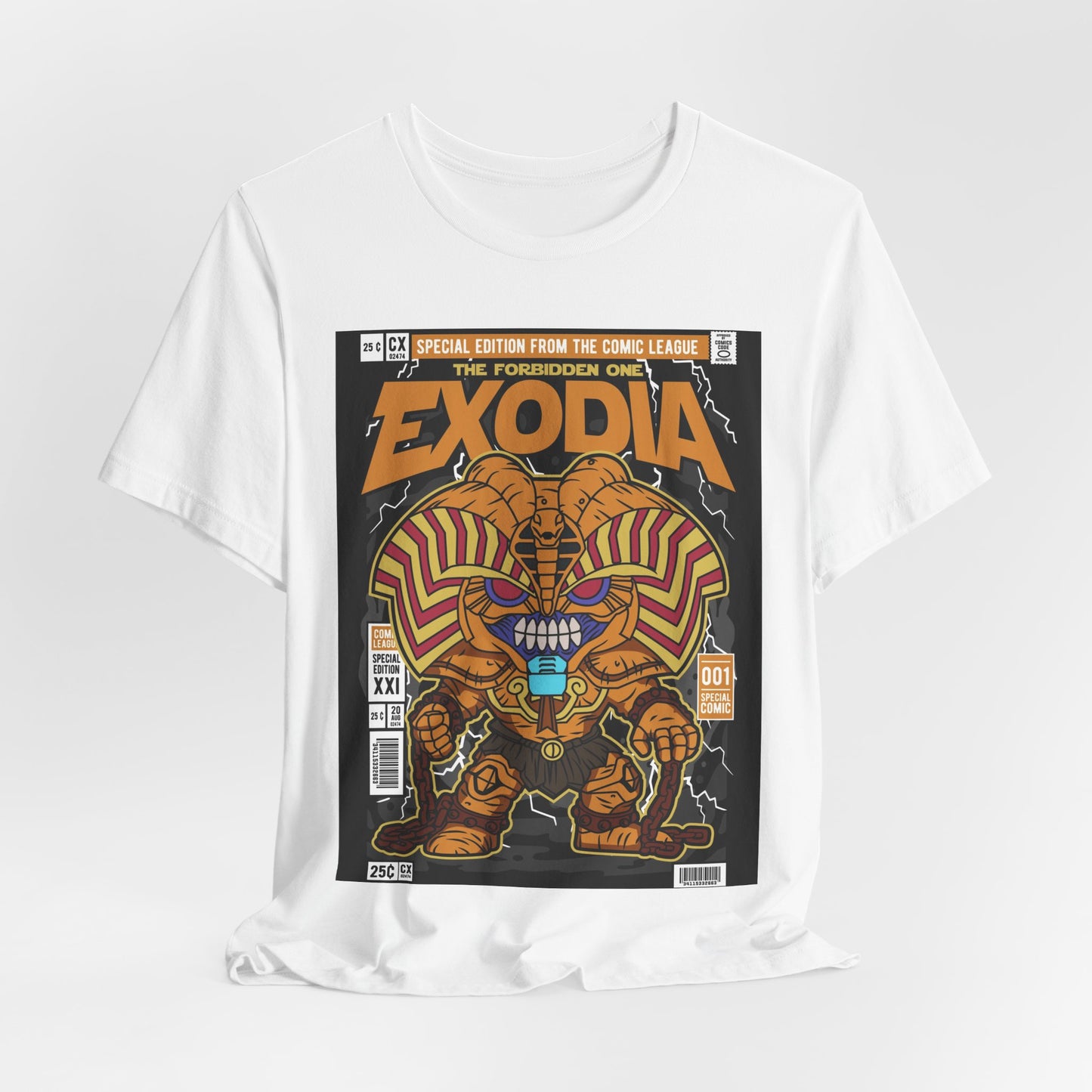 Exodia T Shirt