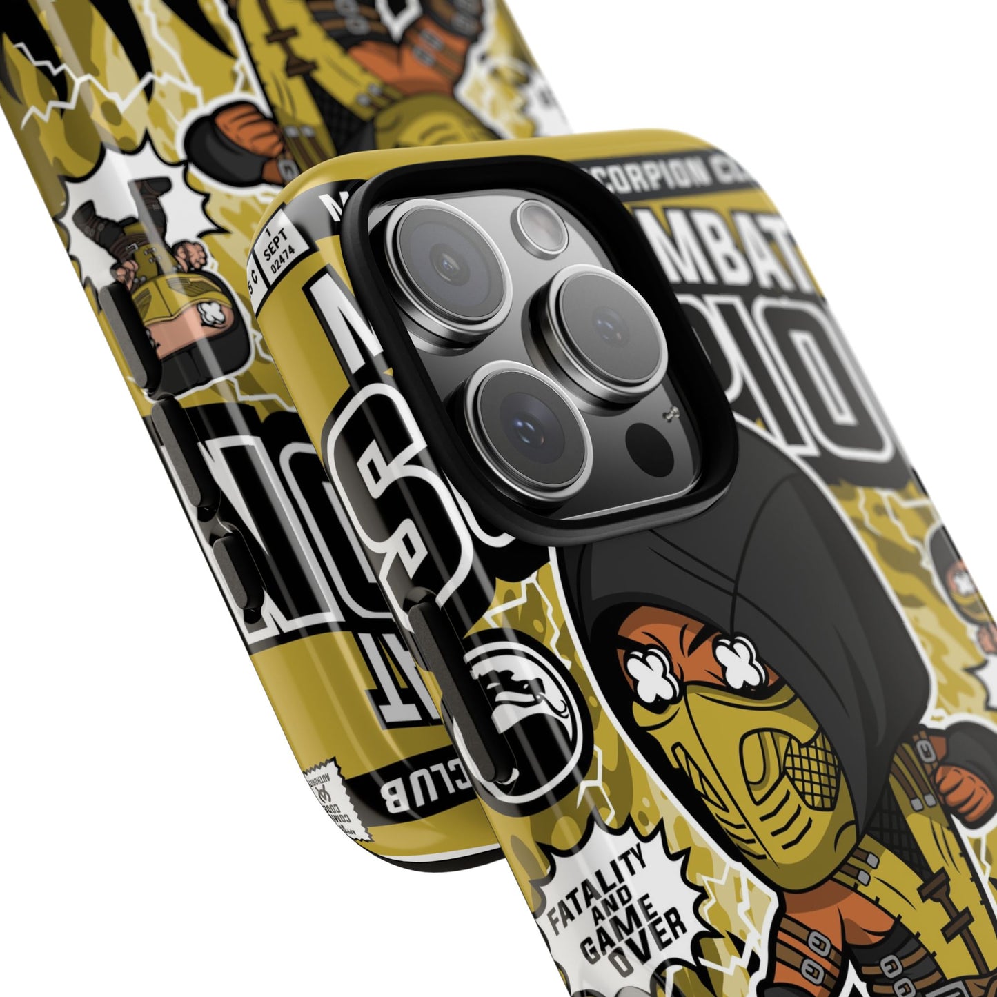 Scorpion Phone Case