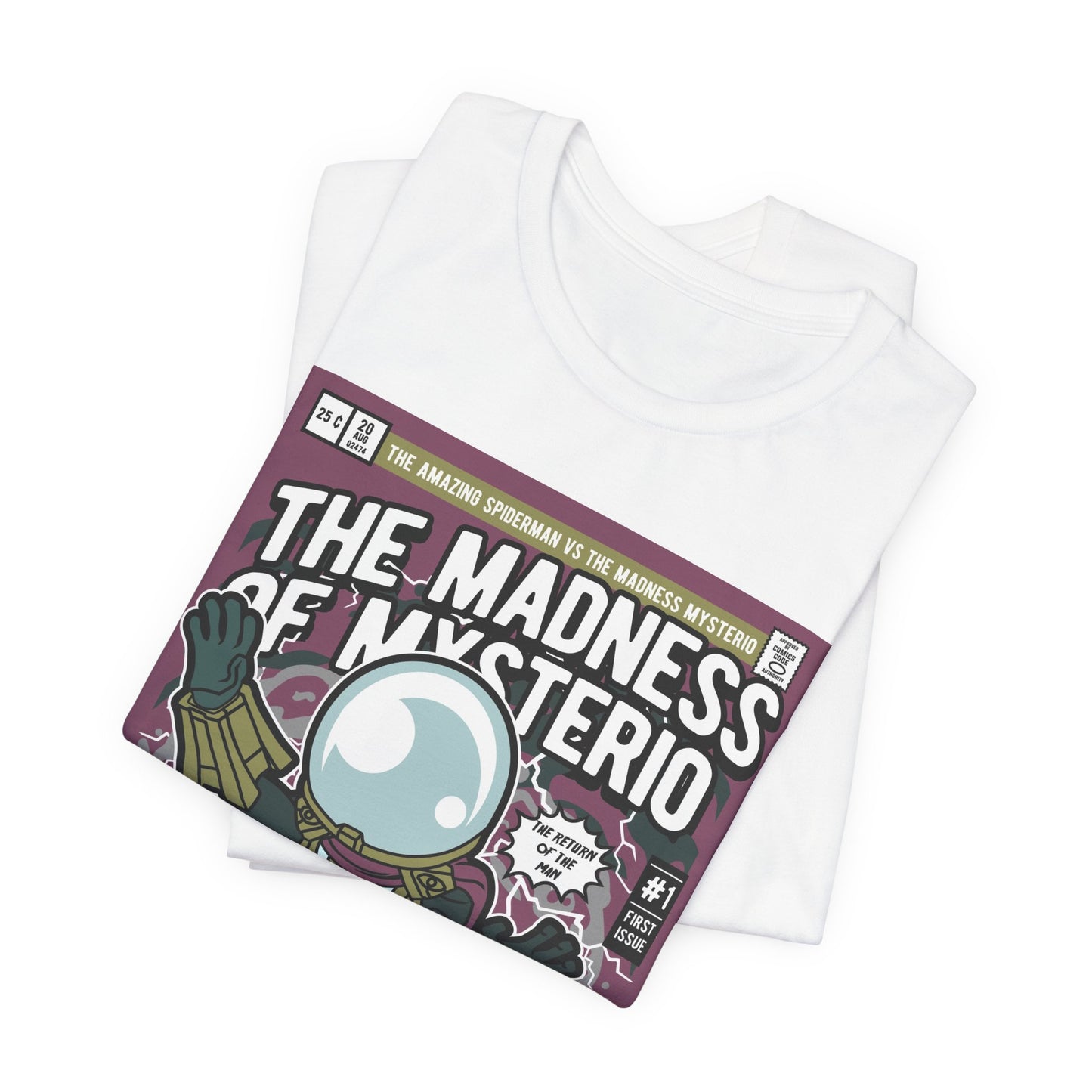 Mysterio T Shirt