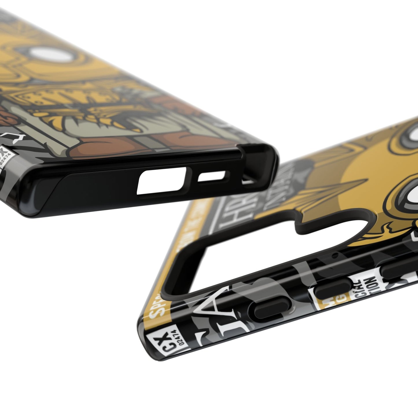 The Mountain Phone Case