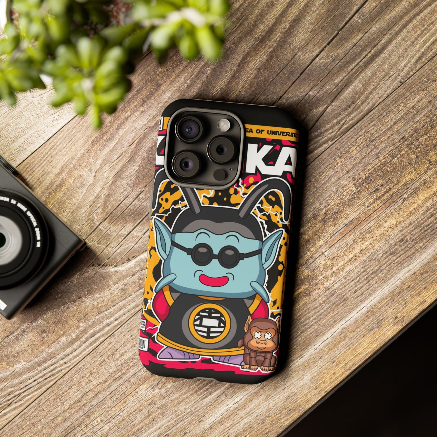 King Kai Phone Case