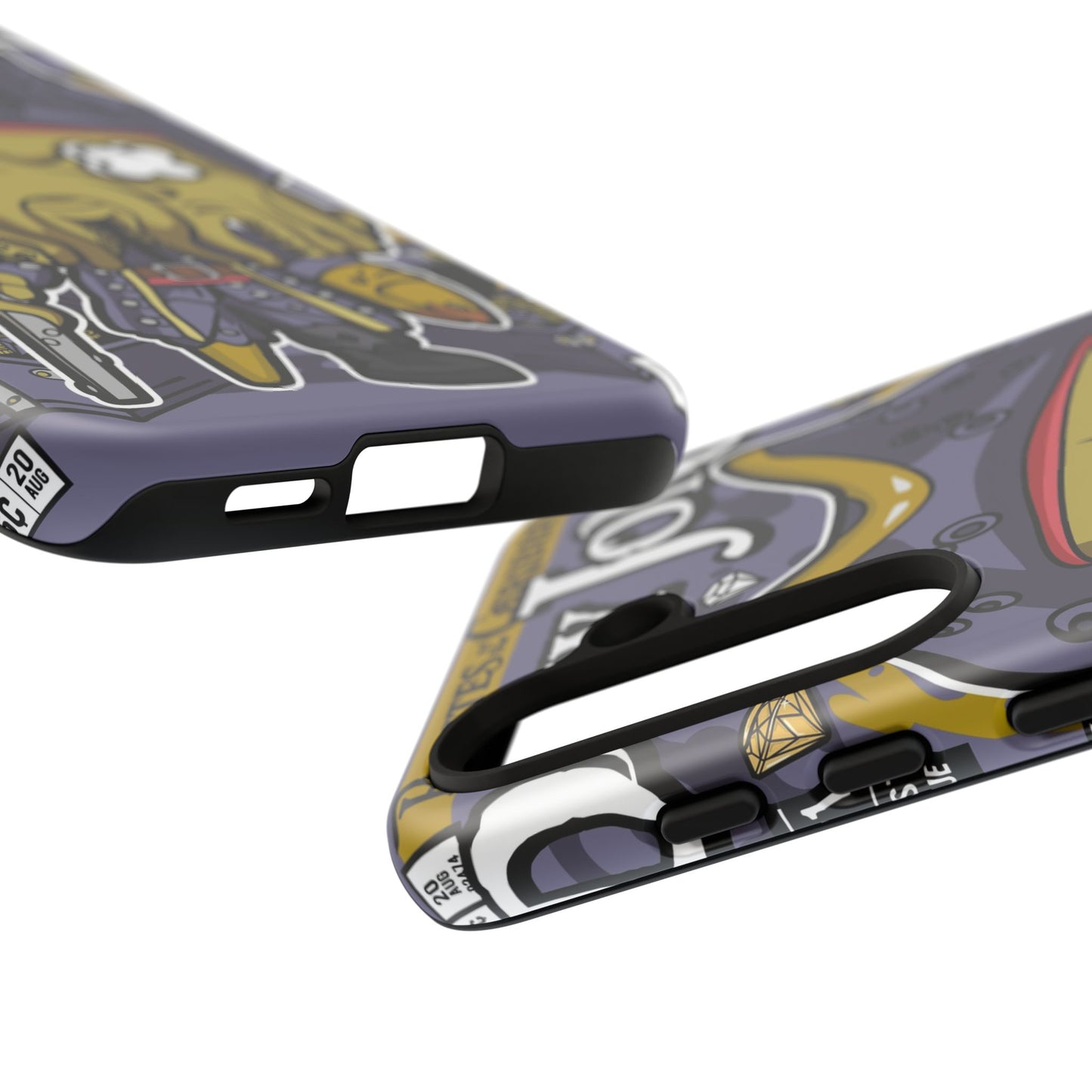 Davy Jones Phone Case