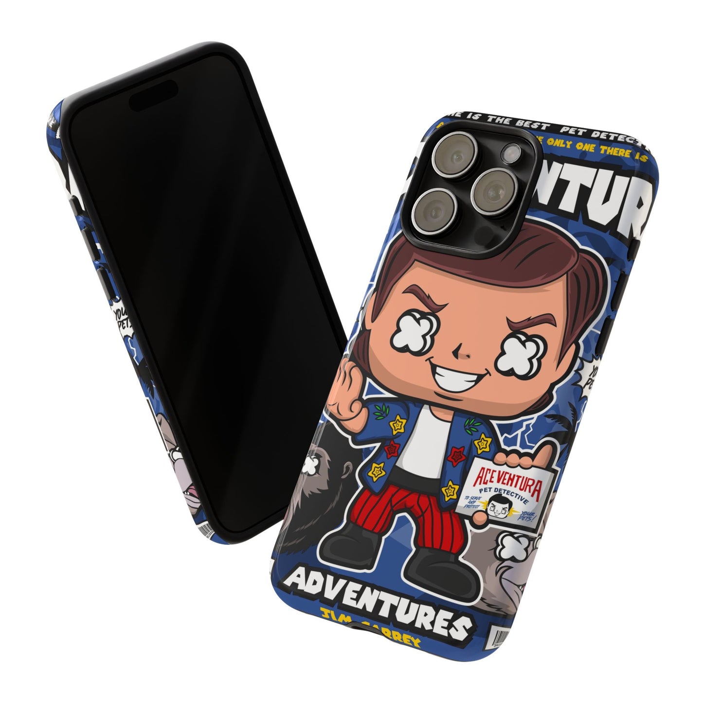 Ace Ventura Phone Case