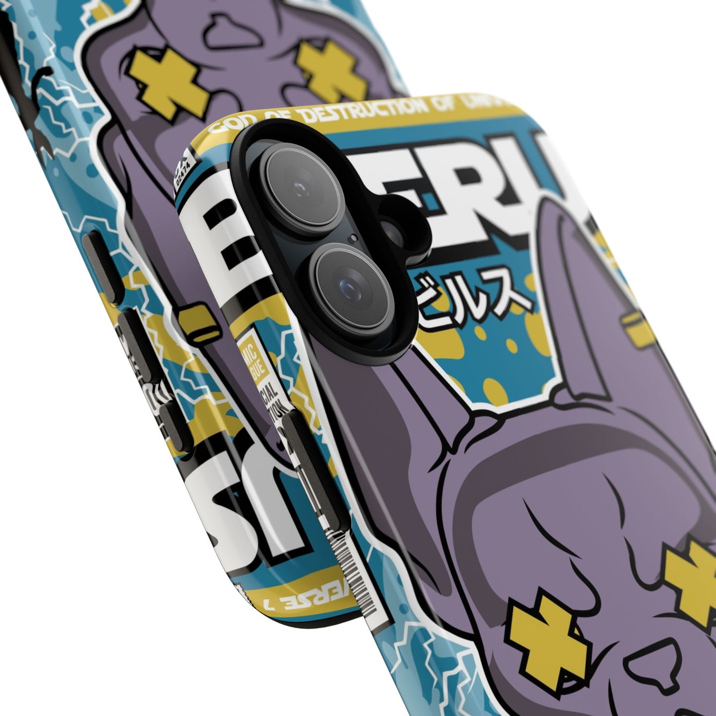 Beerus Phone Case