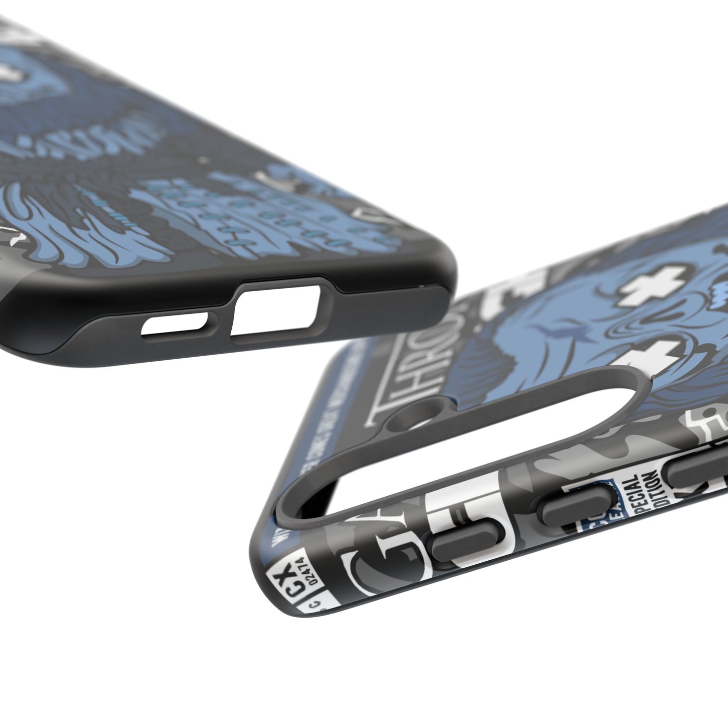 Giant White Phone Case