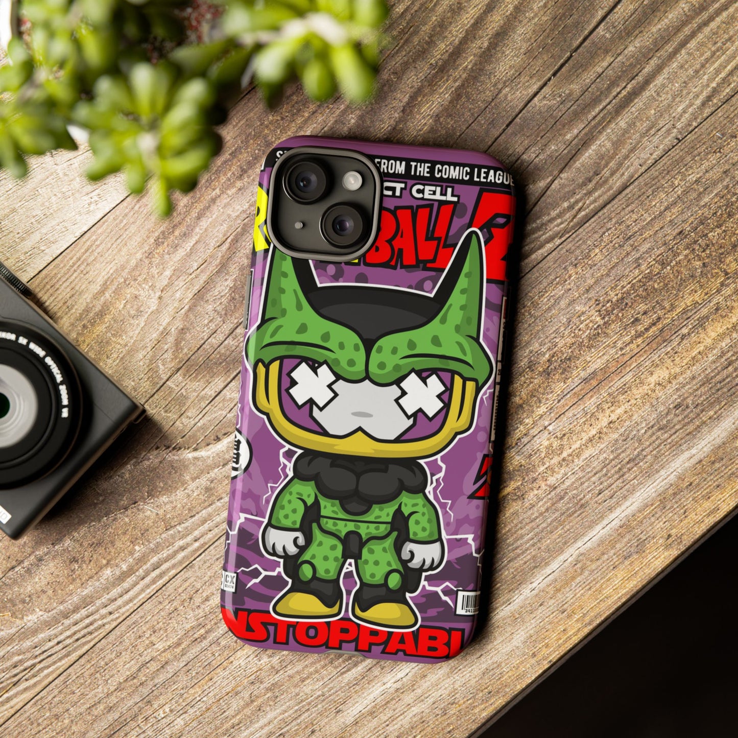 Perfect Cell Phone Case
