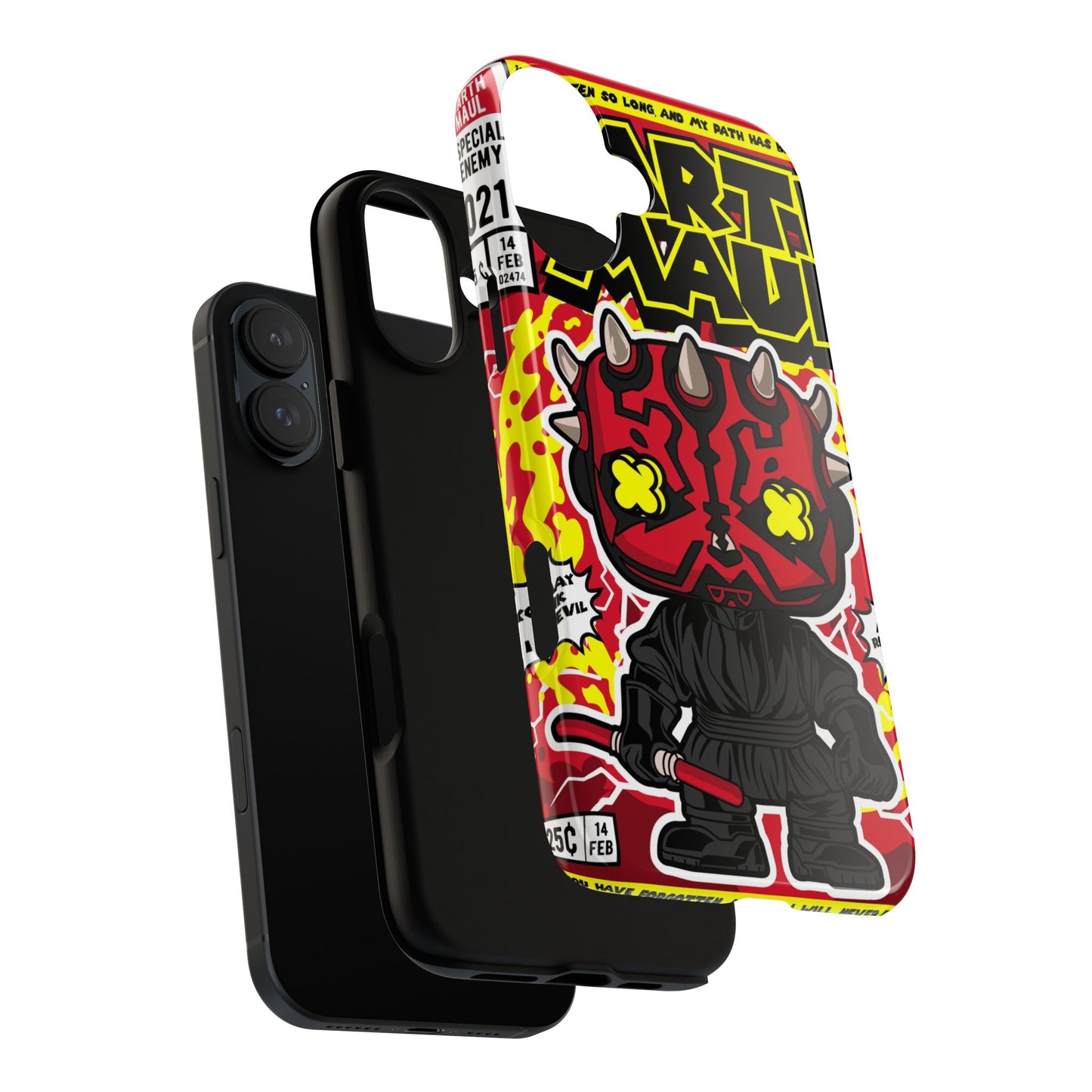 Darth Maul Phone Case