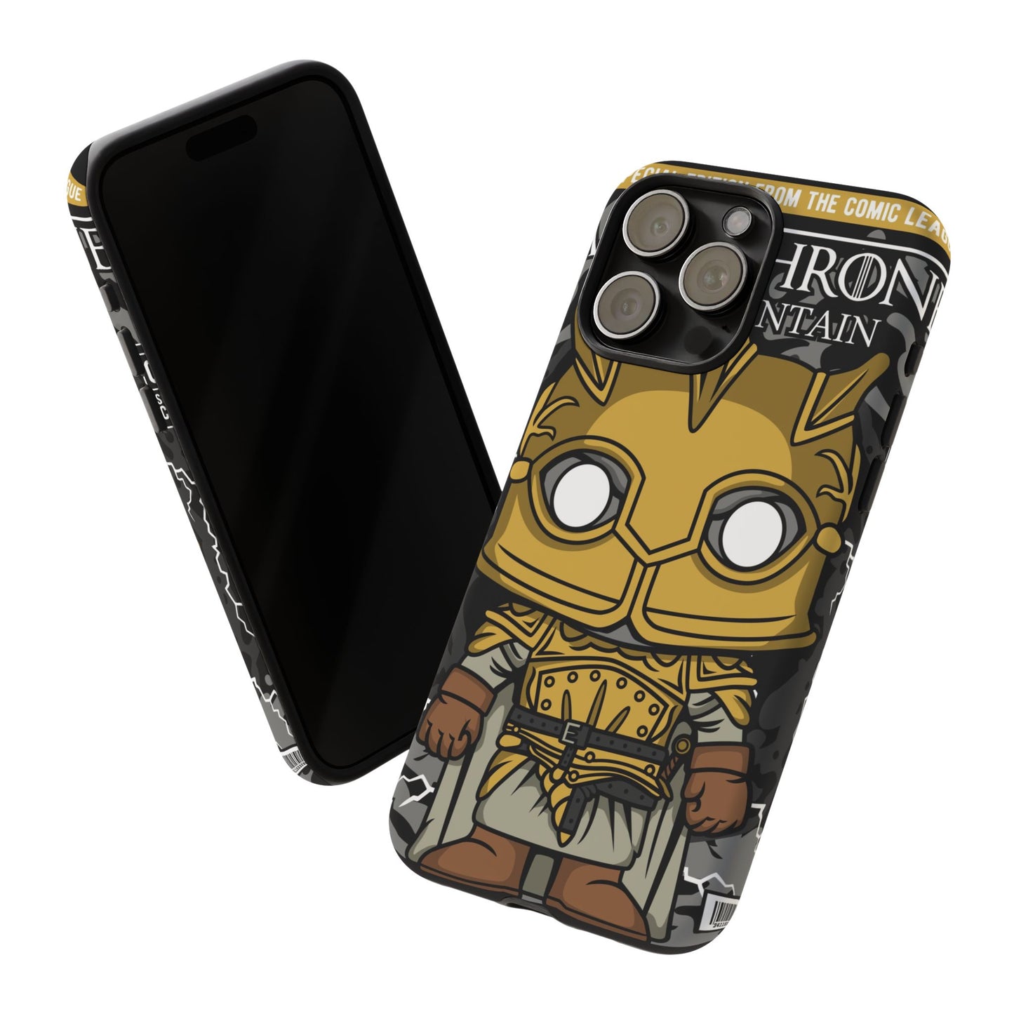 The Mountain Phone Case