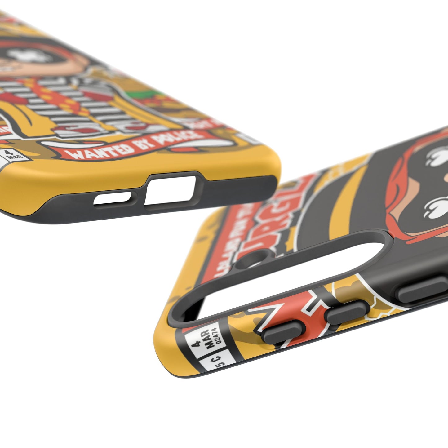 Hamburglar Phone Case