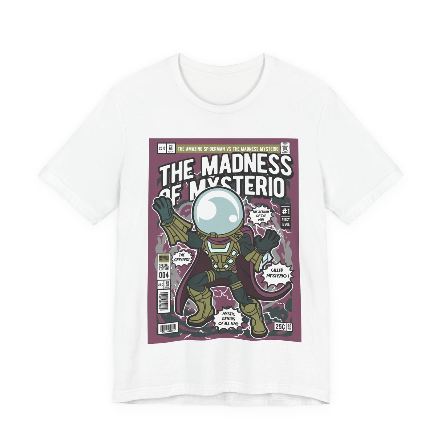 Mysterio T Shirt