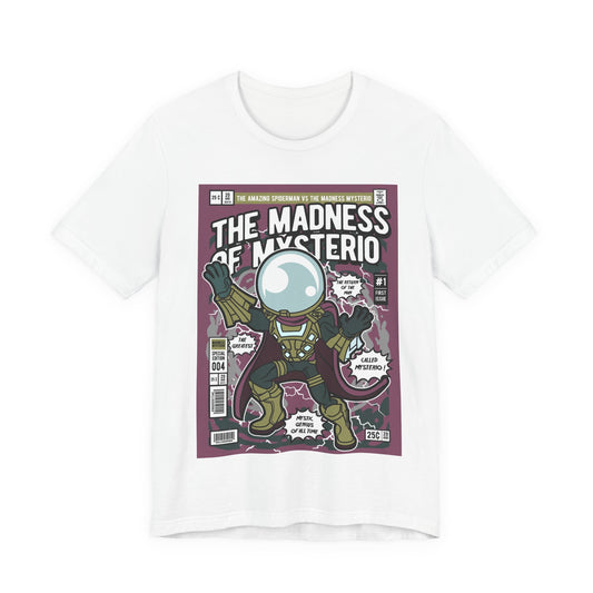 Mysterio T Shirt