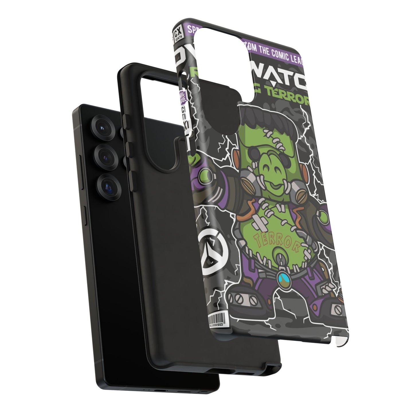 Road Hog Terror Phone Case